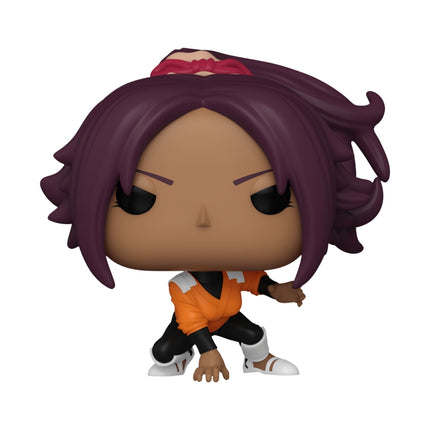 Funko Pop! vinylová figurka: Bleach - Yoruichi
