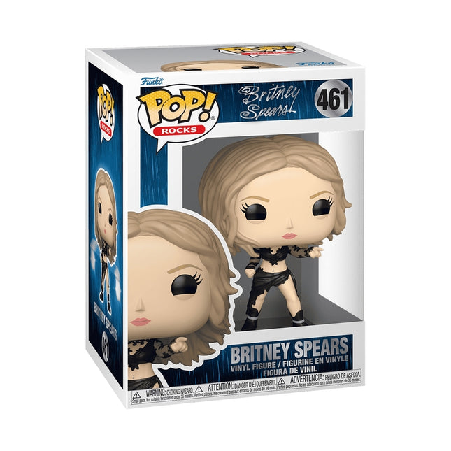 Funko Pop! vinylová figurka - Britney Spears, edice Stronger