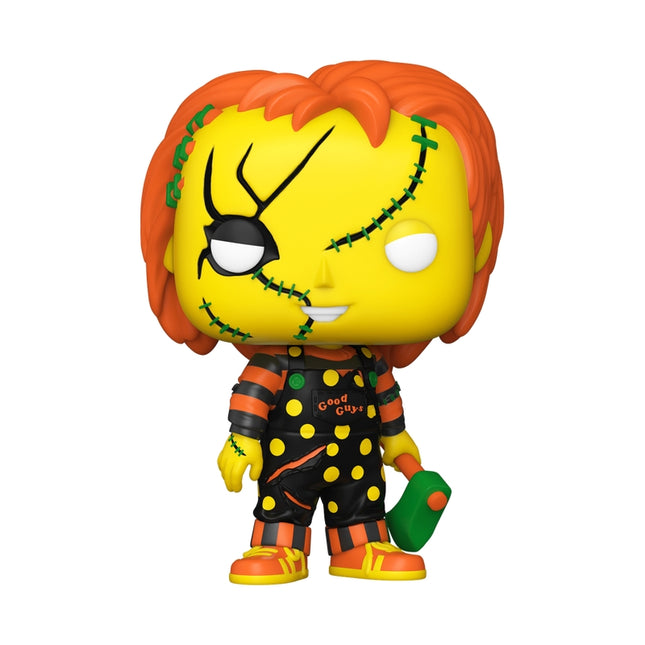 Funko Pop! Vinylfigur: Chucky
