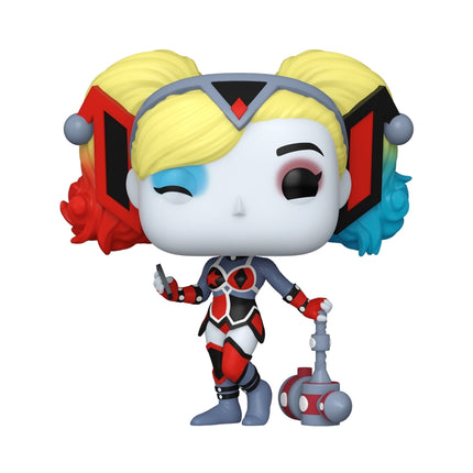 Funko Pop! Vinyl Figure: Dc - Harley Quinn