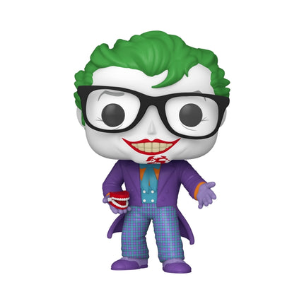 Funko Pop! vinylová figurka: DC - Joker se zuby