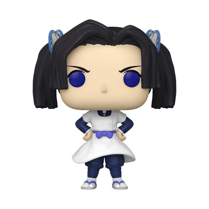 Funko-pop! Vinylfiguur: Demon Slayer - Aoi Kanzaki (met Chase)