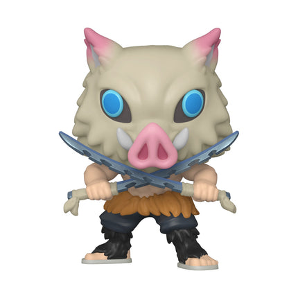 Funko Pop! Vinylfigur: Demon Slayer – Inosuke Hashibira