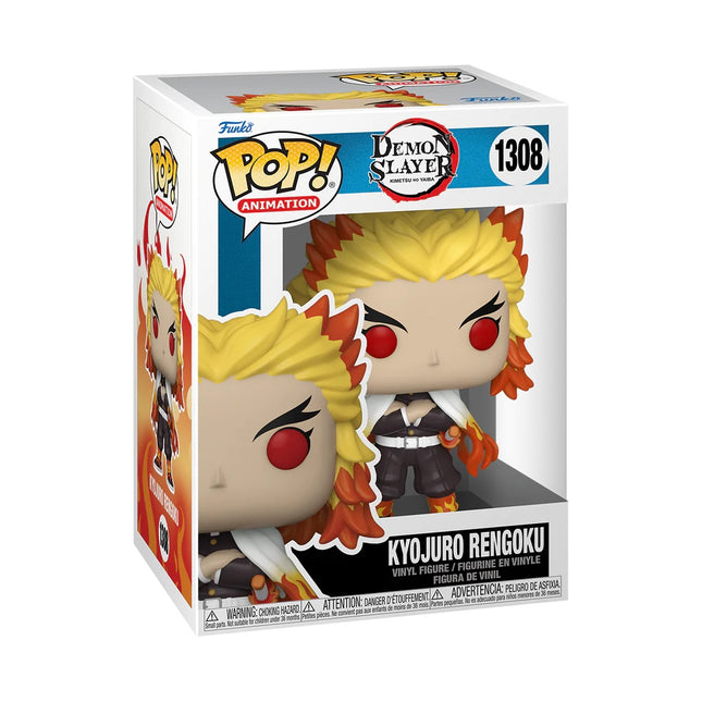Funko Pop! vinylová figurka: Demon Slayer - Rengoku