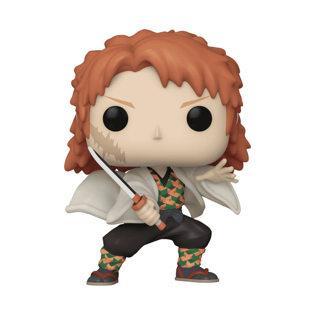 Funko Pop! Vinylfigur: Demon Slayer – Sabito