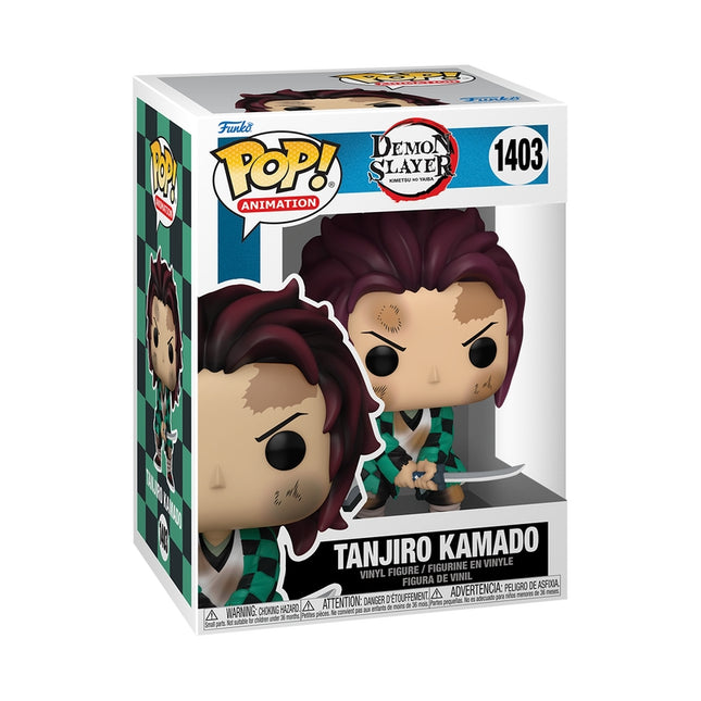 Funko Pop! vinylová figurka: Demon Slayer - Tanjiro