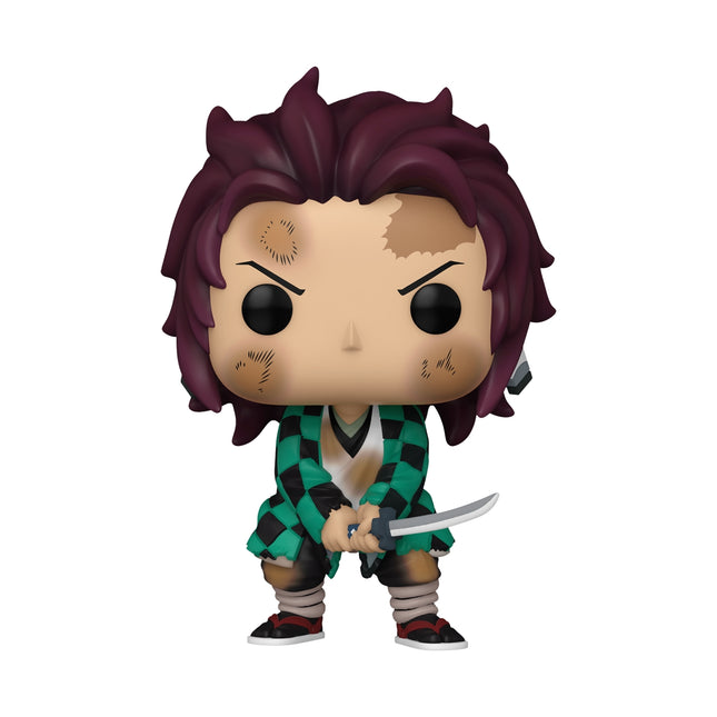 Funko Pop! vinylová figurka: Demon Slayer - Tanjiro