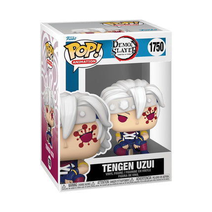 Funko Pop! Vinylfigur: Demon Slayer – Tengen Uzui