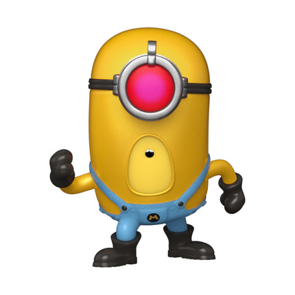 Funko Pop! Vinylfigur: Ich – Einfach unverbesserlich 4 – Super Mel