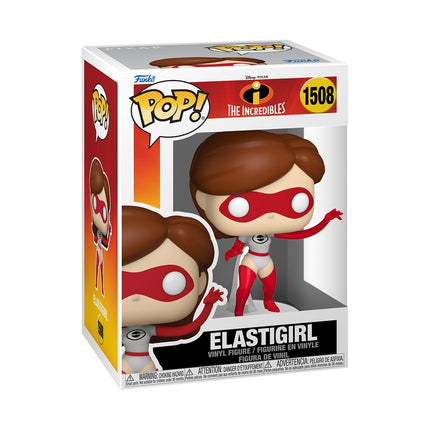 Funko Pop! Vinyl Figur: Disney: Die Unglaublichen - Elastigirl