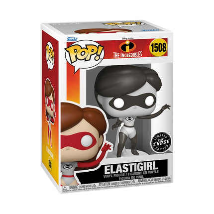 Funko Pop! Vinyl Figur: Disney: Die Unglaublichen - Elastigirl