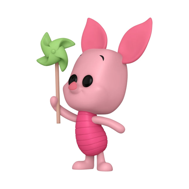 Funko Pop! Vinylfigur: Disney: Winnie Puuh - Ferkel