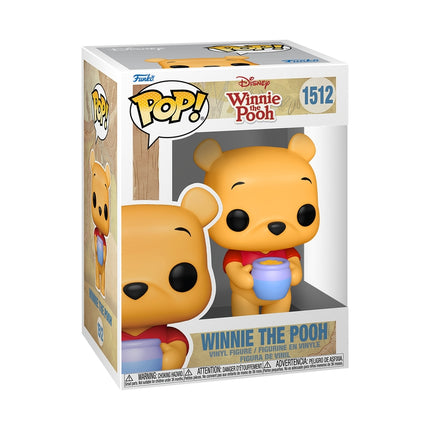 Funko Pop! Vinyl Figur: Disney: Winnie Puuh – Puuh