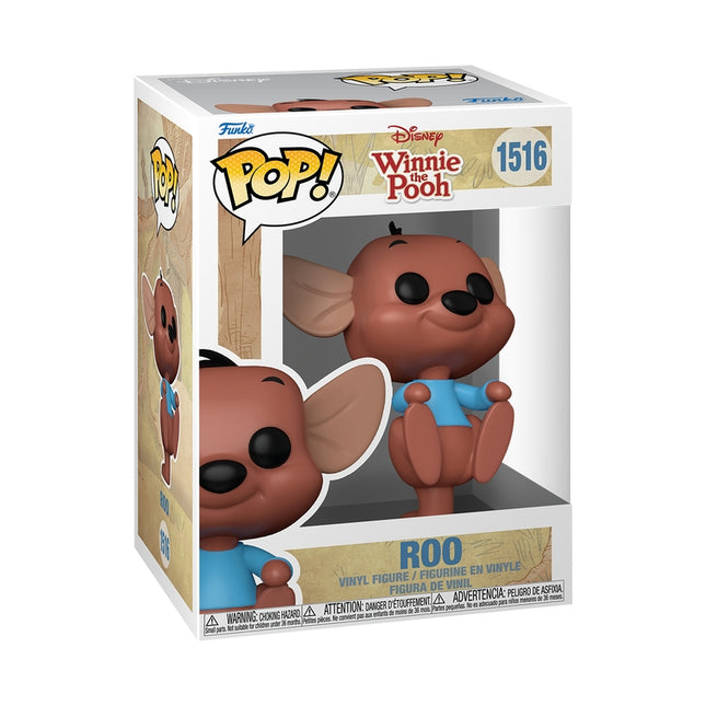 Funko Pop! Vinylfigur: Disney: Winnie Puuh – Ruh