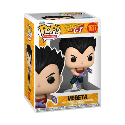 Funko Pop! Vinylfigur: Dragon Ball GT – Vegeta