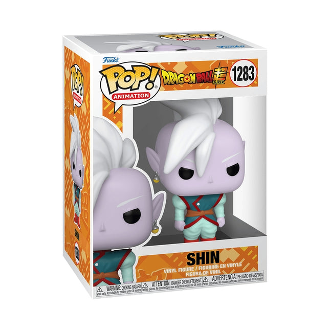 Funko Pop! vinylová figurka: Dragon Ball Super - Shin