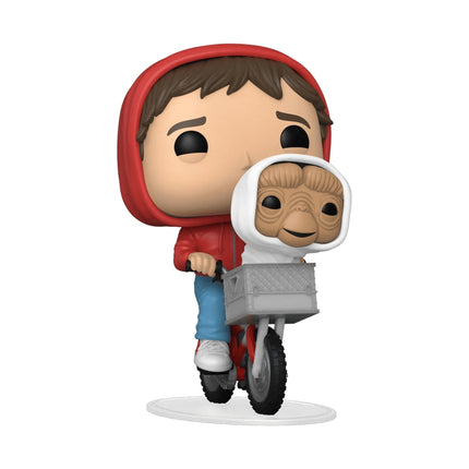Funko Pop! Vinyl Figure: Et - Elliot With Et