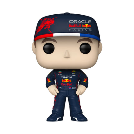 Funko Pop! Vinyl Figure: Formula 1 - Max Verstappen