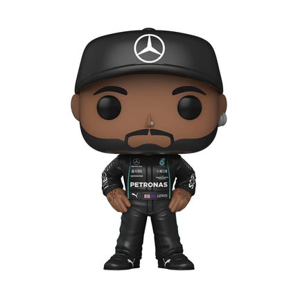 Funko Pop! Vinyl Figure: Formula One - Lewis Hamilton