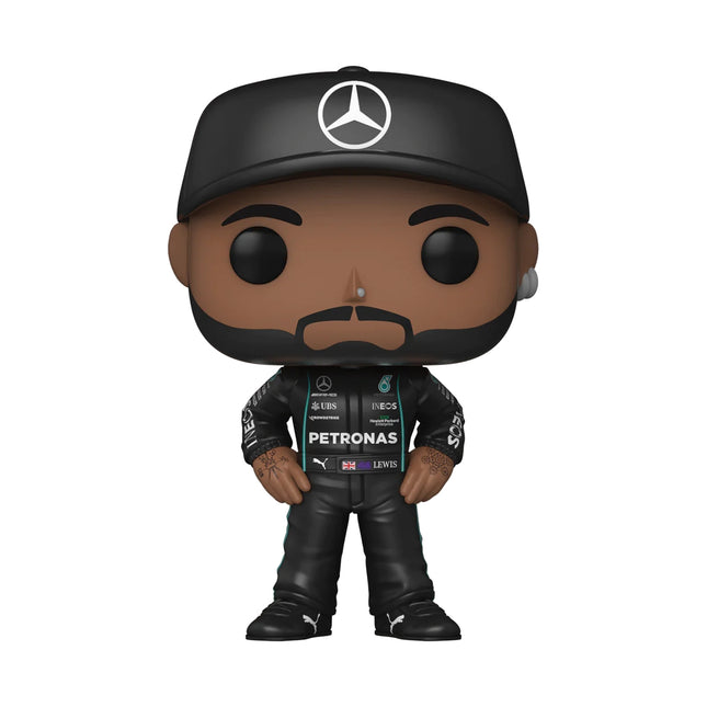 Funko Pop! Vinylfigur: Formula One – Lewis Hamilton