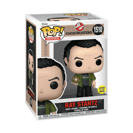 Funko Pop! vinylová figurka: Ghostbusters - Ray