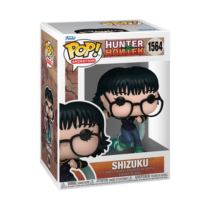 Funko Pop! Vinyl Figure: Hunter X Hunter - Shizuku W/ Blinky