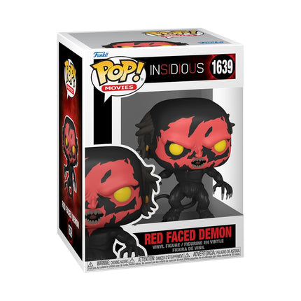 Funko Pop! Vinyl Figur: Insidious – Rote Gesichts Dämon