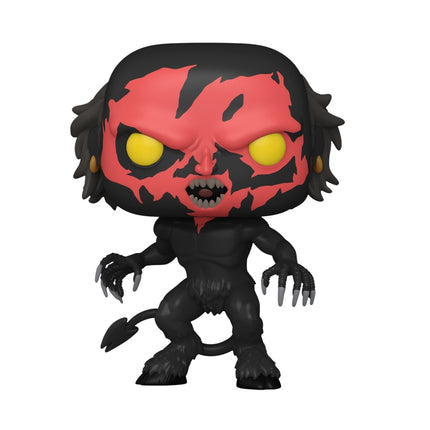 Funko Pop! Vinyl Figur: Insidious – Rote Gesichts Dämon