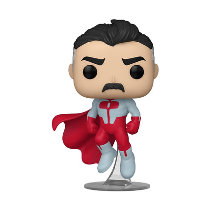 Funko Pop! Vinyl Figure: Invincible - Omni-Man