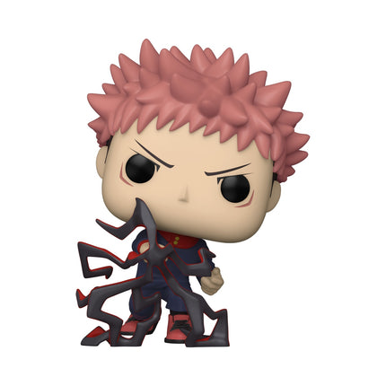 Funko Pop! vinylová figurka: Jujutsu Kaisen: Itadori (Black Flash)