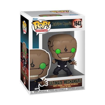 Funko Pop! vinylová figurka: Jujutsu Kaisen - Ultimate Mechamaru