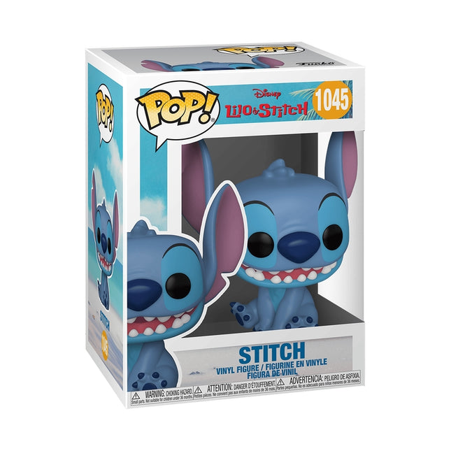 Funko Pop! vinylová figurka: Lilo & Stitch - Stitch
