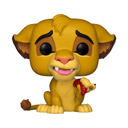 Funko Pop! Vinylfigur: König der Löwen - Simba