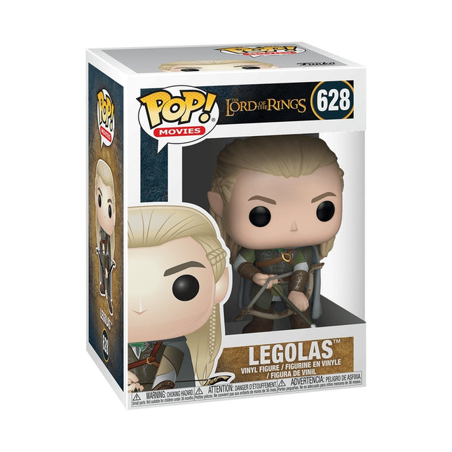 Funko Pop! vinylová figurka: Lord of the Rings - Legolas