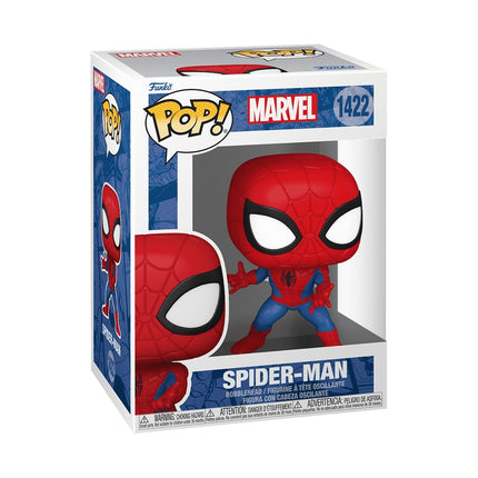 Funko Pop! Vinyl Figure: Marvel - Captain America (8-Bit)