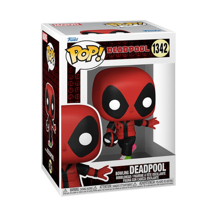 Funko Pop! Vinyl Figure: Marvel - Deadpool