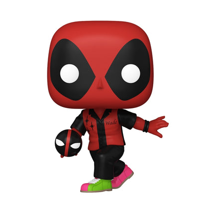 Funko Pop! Vinyl Figure: Marvel - Deadpool