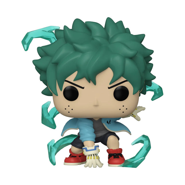Funko Pop! Vinylfigur My Hero Academia: Deku mit Handschuhen