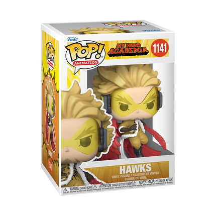 Funko Pop! Vinyl Figure: My Hero Academia - Hawks