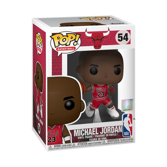 Funko Pop! vinylová figurka: NBA: Bulls - Michael Jordan