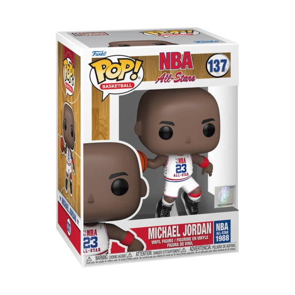 Funko Pop! vinylová figurka: NBA: Legends - Michael Jordan (1988 ASG)