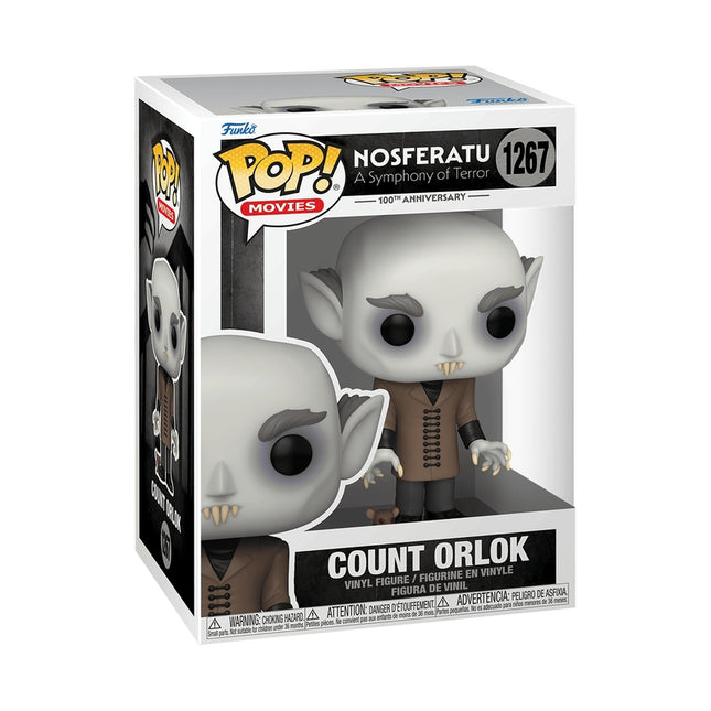 Funko Pop! Vinylfigur: Nosferatu (mit Chase)