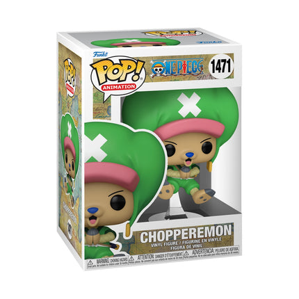 Funko Pop! Vinylfigur: One Piece – Chopperemon