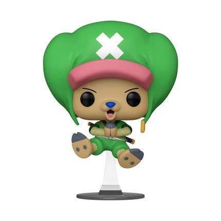 Funko Pop! Vinylfigur: One Piece – Chopperemon