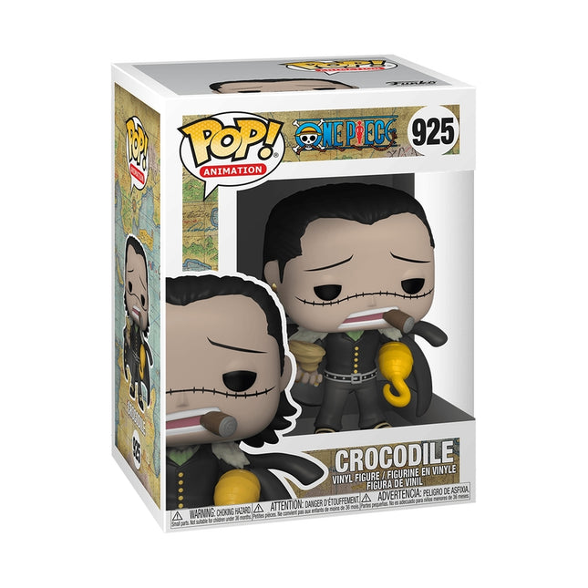 Funko Pop! vinylová figurka: One Piece - Crocodile