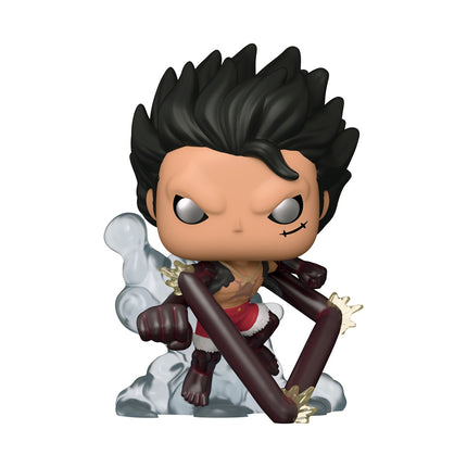 Funko Pop! Vinylfigur: One Piece – Snake-Man Ruffy