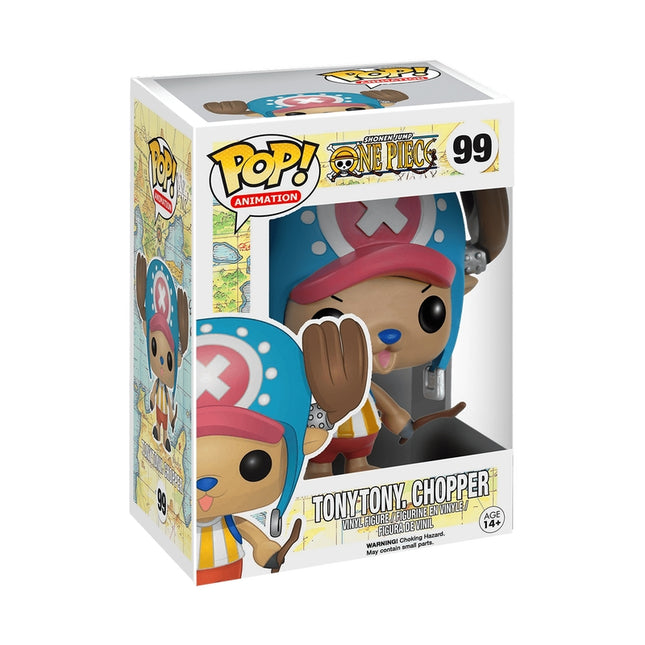 Funko Pop! vinylová figurka: One Piece - Tony Tony Chopper