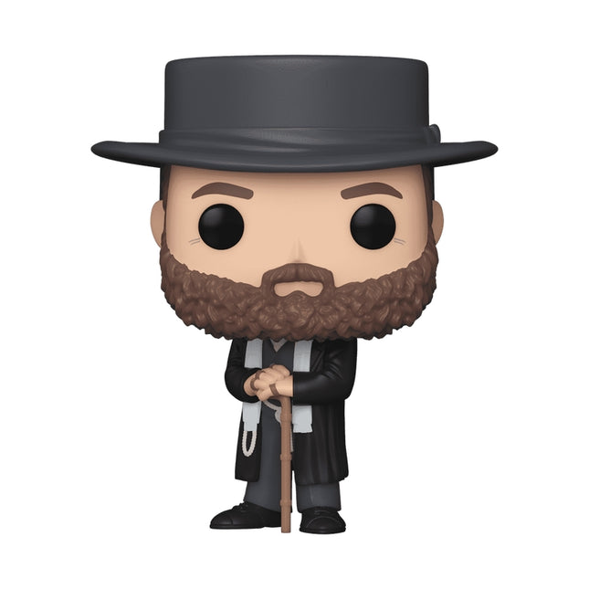 Funko Pop! Vinylfigur: Peaky Blinders - Alfie Solomons
