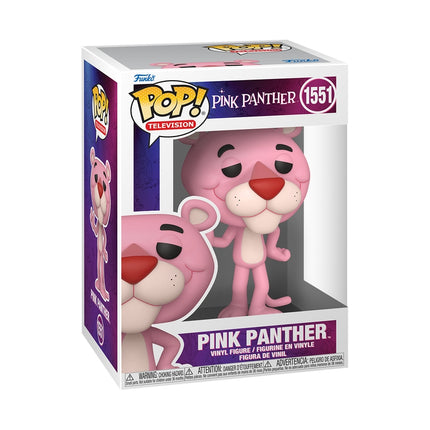 Funko Pop! Vinylfigur: Pink Panther