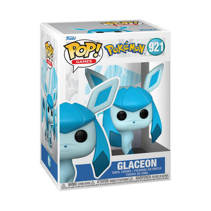 Funko Pop! Vinylfigur: Pokémon – Glaziola